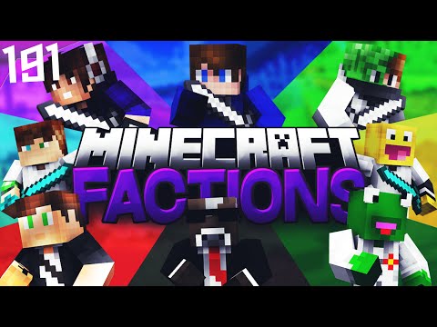 Minecraft FACTIONS Lets Play! Episode 191 | POTENTIAL INSIDER IN NUDEMIC ALLYSHIP