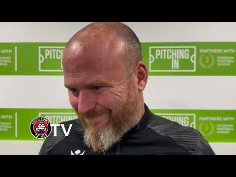 Isthmian South-East Division | Erith Town 1-1 Sheppey United