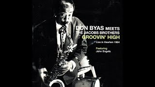 Don Byas Quartet  - (Back Home Again In) Indiana