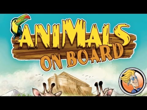 Animals on Board — overview and rules explanation