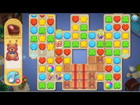 Matchington Mansion Level 2736 - No Boosters