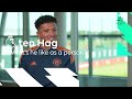 Premier League 2022-23: Sneak peek into MUFC camp with Sancho - Video