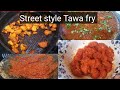 Ahmedabadi Tawa Fry Recipe Street Style Tawa Fry Tawafry