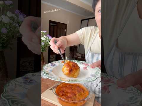 ТЕФТЕЛІ 🔥 #рецепт #food #тефтелі #фарш #вдуховці