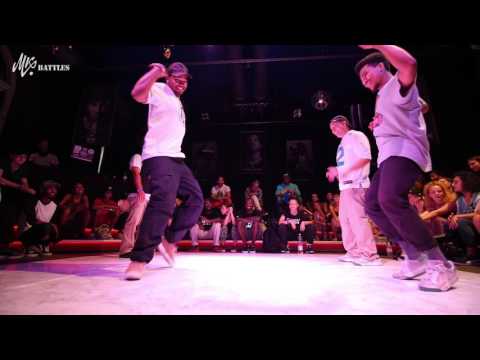 Stylize Productions 2vs2 All Styles Battle | Preselection