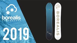 Borealis Arcane Split - Award by Splitboard Magazine