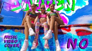 Meghan Trainor - NO - Jayden Bartels - Music Video Cover