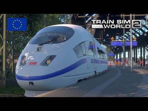 ICE International: Brüssel-Frankfurt | SKA | TRAIN SIM WORLD 2 #149