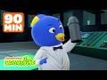 Secret Spy Missions With Pablo Uniqua The Backyardigans