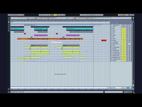 Avicii & Nicky Romero - Nicktim / I Could Be The One (Danny Better Ableton Remake) [Free Download]