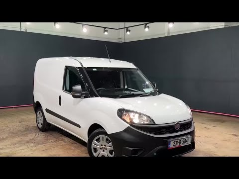 Fiat Doblo 6 SPEED MANUAL 1.6 TDI - A/C HEATING CO - Image 2