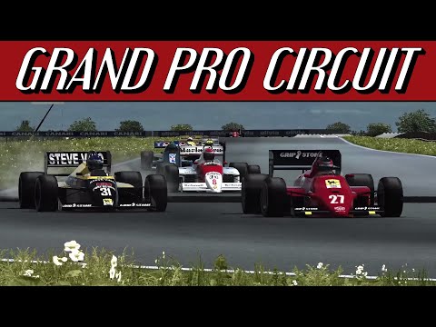 Grand Pro Circuit - Official Announcement Trailer