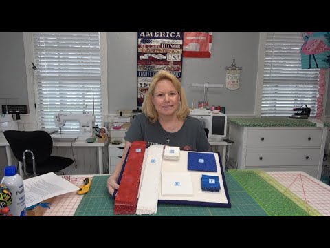 Liberty Quilt Along / Day 1, Prep & Cut Fabric, Beginner Quilting Series