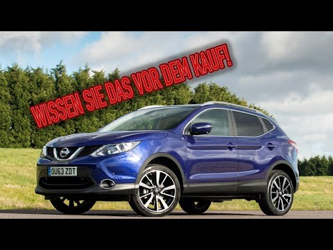 Warum habe ich Nissan Qashqai 2 verkauft? Nachteile eines gebrauchten Qashqai J11 mit Kilometerstand
