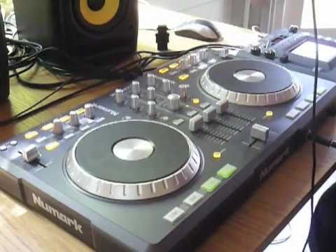 Caution DJ Tutorial: Dubstep Double-Drops with the Numark Mixtrack Pro