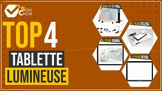Tablette lumineuse - Top 4 - (BonChoix)