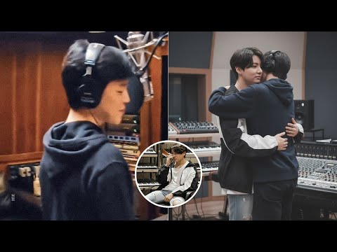 OMG! Jungkook Breaks Down in Tears After Hearing Jimin’s New Song! ARMY Shocked by the Lyrics!
