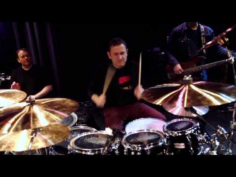 Trommarinn 2014 - Thorsteinn Gunnarsson - The 2014 Reykjavik Drumshow