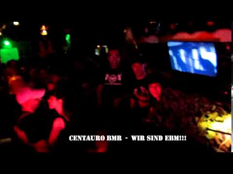 Familientreffen Tribute@Stigmata EBM party by Centauro BMR