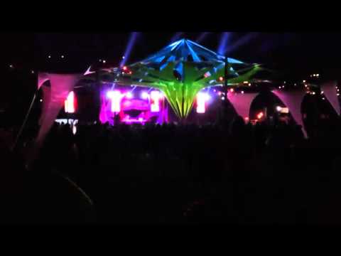 Outer Connection Live @Orion Festival México 2016