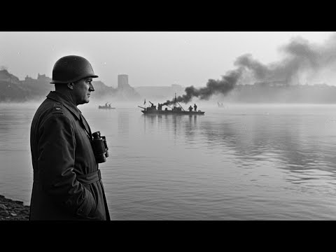 Hitler Never Feared American Generals — Until Patton’s Tanks Crossed a River He Called ‘Impossible’