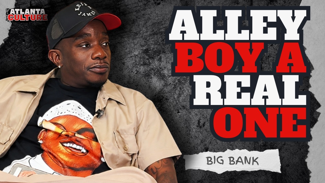 Big Bank on Alley Boy Taking a Charge | The Truth About the Jeezy/T.I. Beef