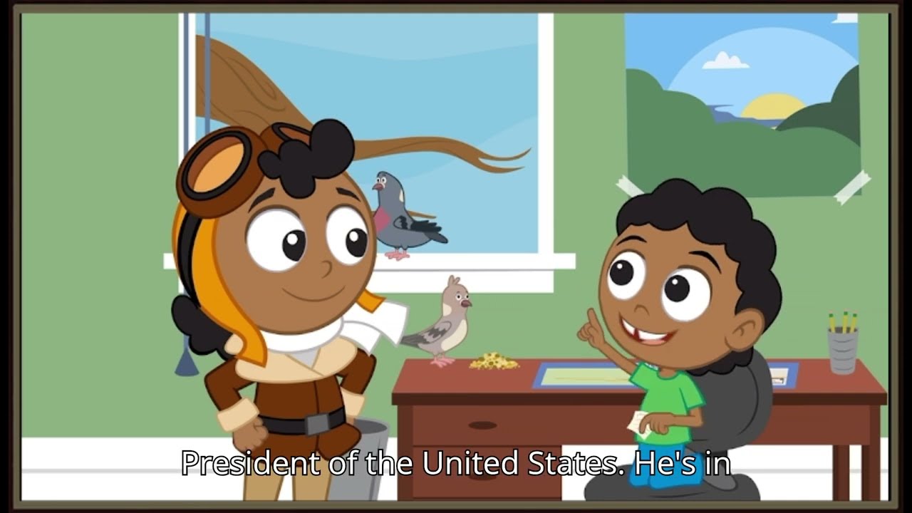 Carla: Map Scale | ABC MOUSE