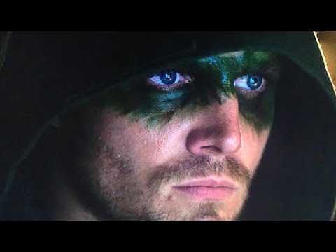 Arrow: 1x06 - “The Hood Sneaks into the Police Station” Scene [HD]