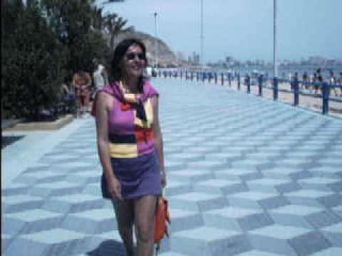 Caminando por Alicante