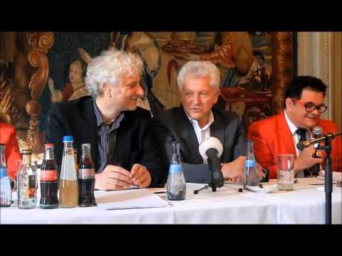 Miroslav Nemec und Udo Wachtveitl für den Karl Valentin Orden 2016 nominiert