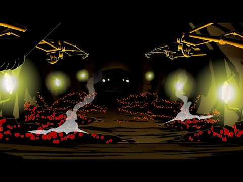 MNOLG Ambient OST: Onu-Wahi - Lava Tunnel (Cooled)