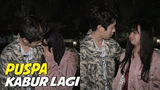 Download lagu TENGAH MALAM PUSPA KABUR LAGI, NANGIS 😥 mp3