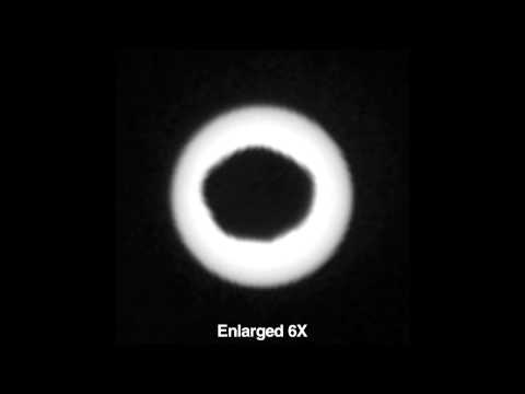 Annular eclipse of the Sun by Phobos, Curiosity sol 363