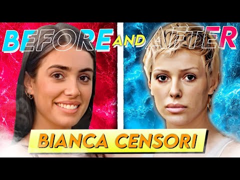 Bianca Censori | Before & After | How Kanye West Transforming His New Wife Into Fashion Icon