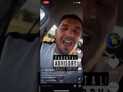 Mosey Ralph 2021 ———