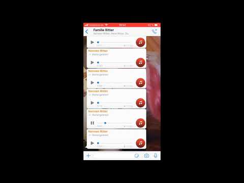 Familie Ritter Whats App [NEU 2021]