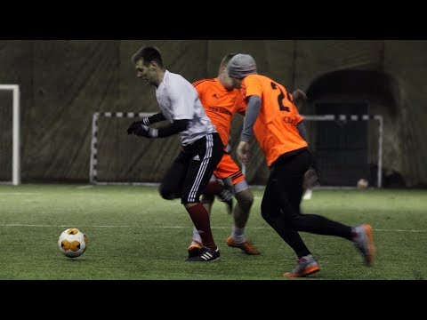 TEB Edukacja - FC Lasowice: 1. tydzień (FLS Zima 2017/18)