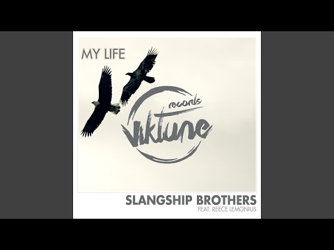 My Life (feat. Reece Lemonius) (Radio Edit)