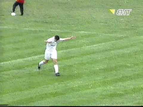 13. 05. 2000. Bosna (V) - Željezničar 1:3 (BHT)