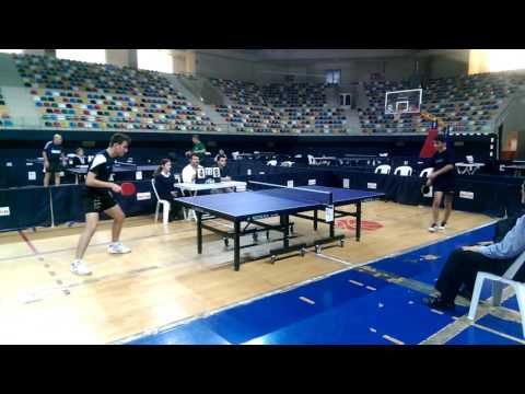 40 Yaş Altı Onur Seymen - Emre Bekar Final