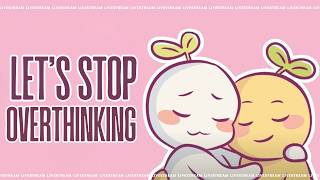 Why You Can't Stop Overthinking (with Psych2Go's Monica Taing) LIVESTREAM