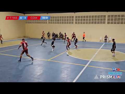 CAMP MUNICIPAL DE FUTSAL DO BURITI DOS MONTES 2026 BARC VS BARB, VERM VS OSAD, VASC VS COMEC