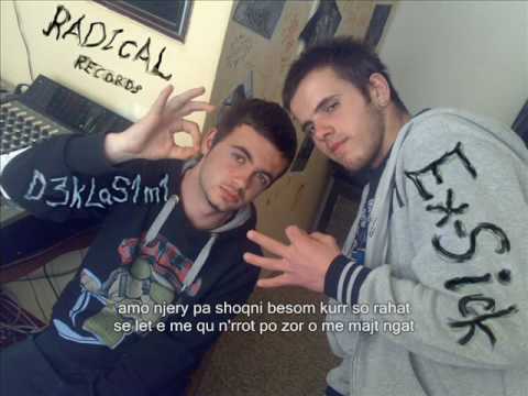 Ex sick ft D3kLa$1m1 - Kerkush so perfekt.wmv