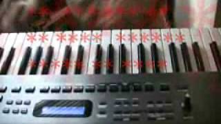 Video thumbnail for Roland RS 70 mellotron VOX sound by nicolai maruhama