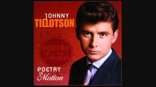 Johnny Tillotson - Poetry In Motion video