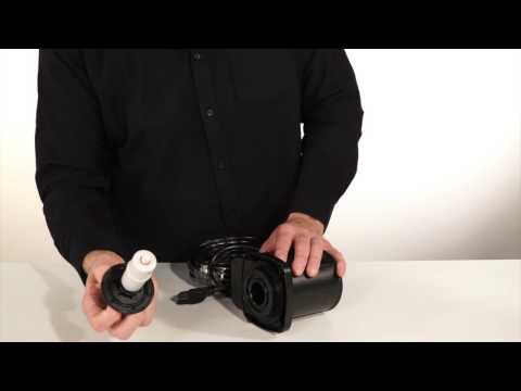 AquaMax Eco Classic - Impeller Replacement