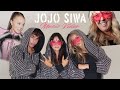 JOJO SIWA Bulletproof Music Video BTS Sienna Morris
