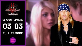 "I don't even like Bret as a person" 😳| Rock of Love Bus Episode 3 | OMG!RLY?