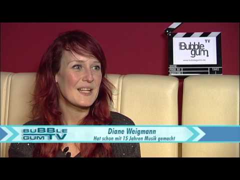 Diane Weigmann - Interview bei Bubble Gum TV