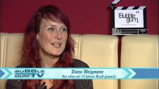 Diane Weigmann - Interview bei Bubble Gum TV